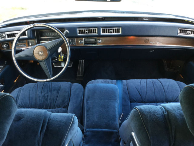 1975 Cadillac DeVille - photo 13