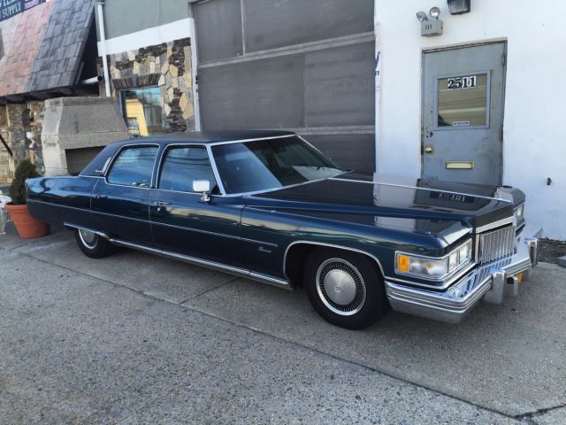1975 Cadillac DeVille - photo 2