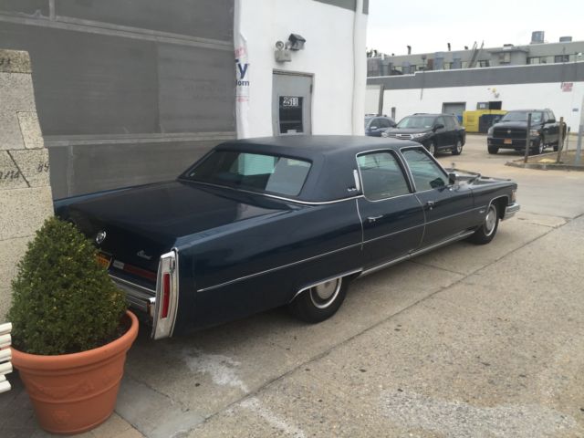 1975 Cadillac DeVille - photo 3