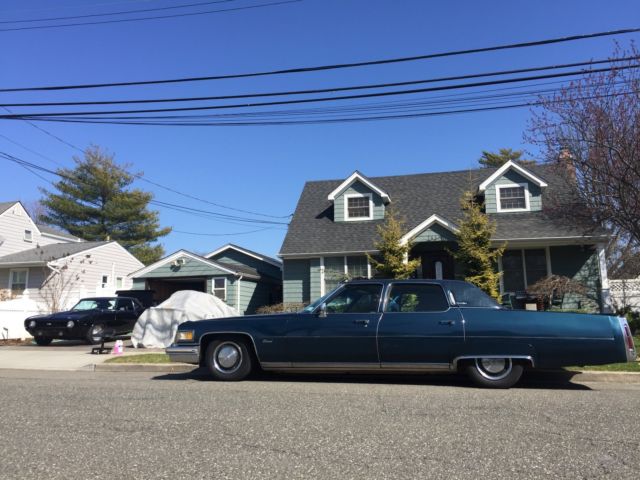 1975 Cadillac DeVille - photo 4