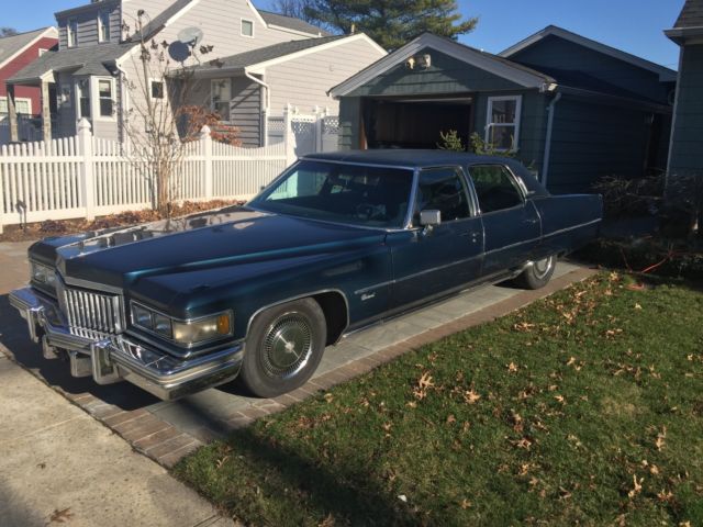 1975 Cadillac DeVille - photo 5