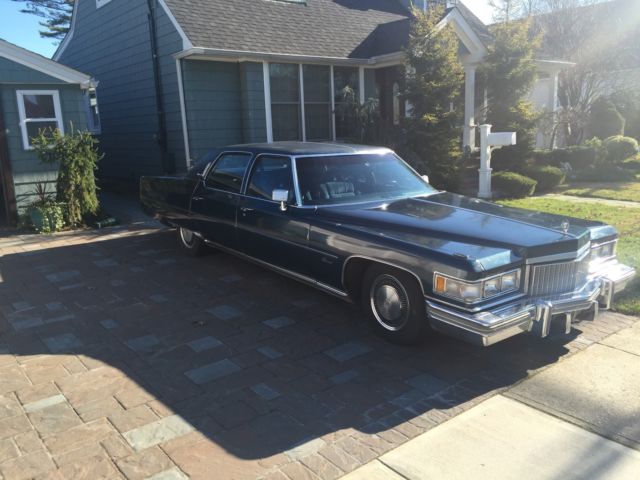 1975 Cadillac DeVille - photo 6