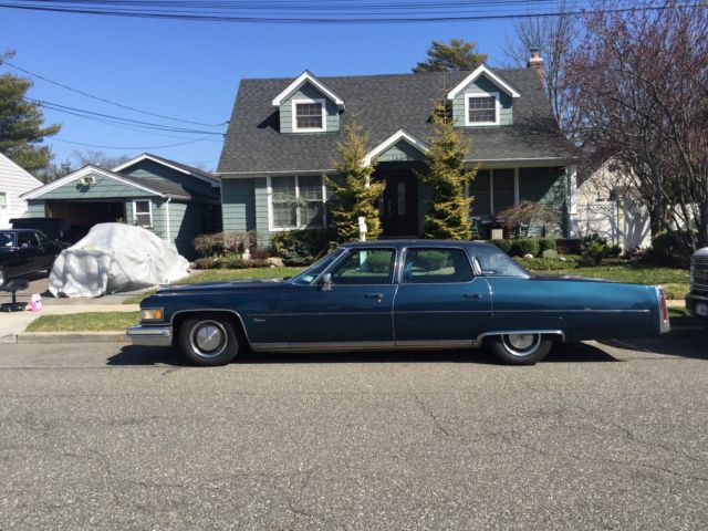 1975 Cadillac DeVille - photo 7