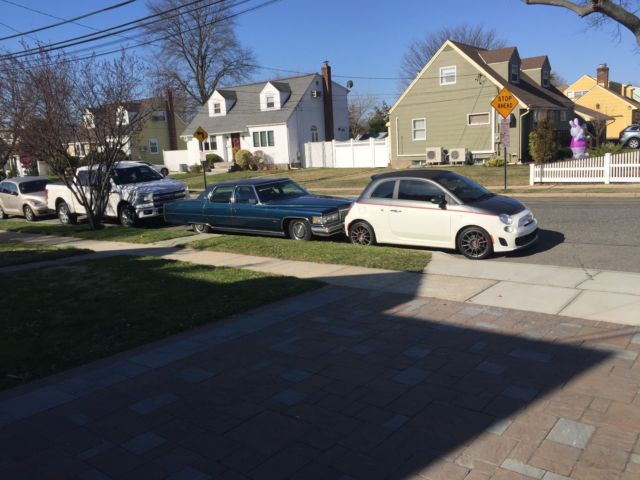 1975 Cadillac DeVille - photo 8