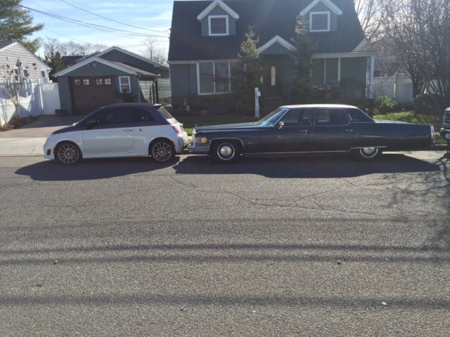 1975 Cadillac DeVille - photo 9