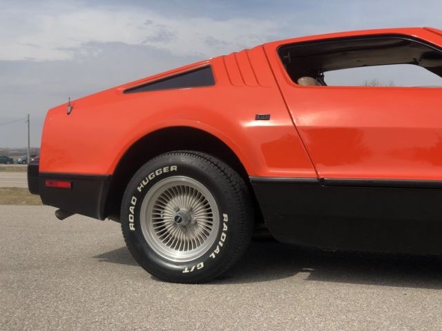 1975 Ford Bricklin SV-1 -- - photo 10