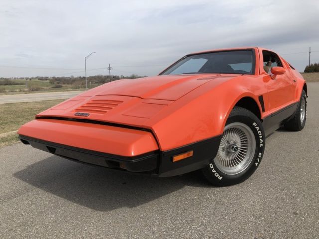1975 Ford Bricklin SV-1 -- - photo 5