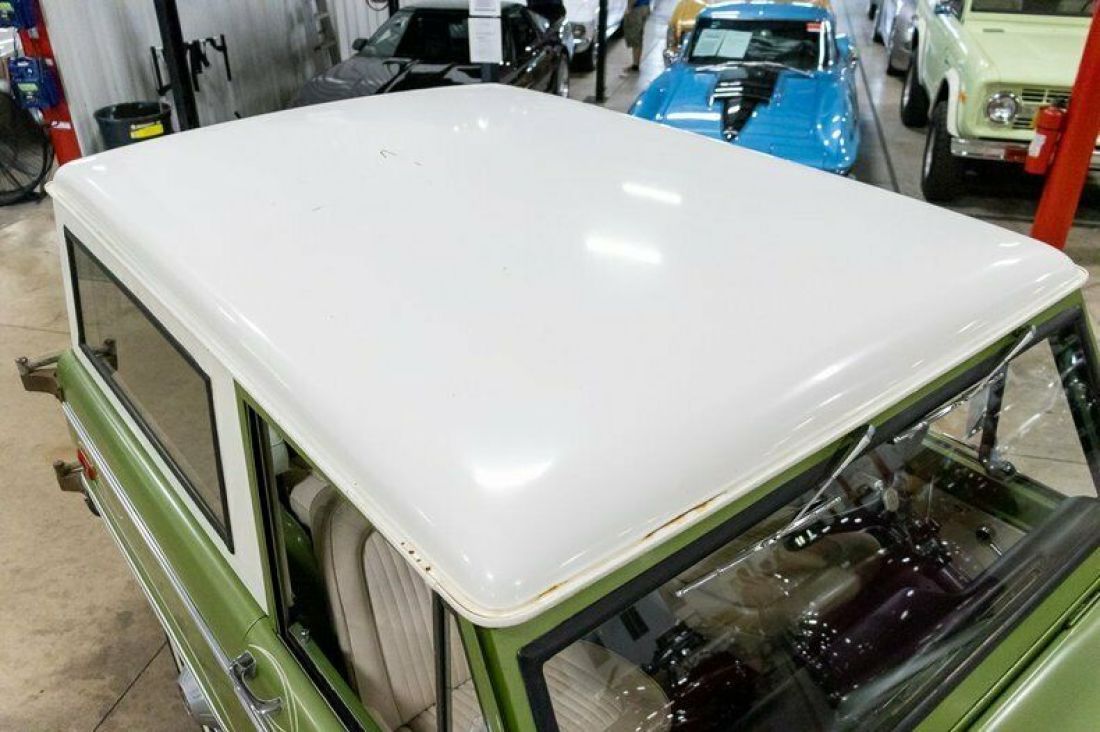 1975 Ford Bronco - photo 10