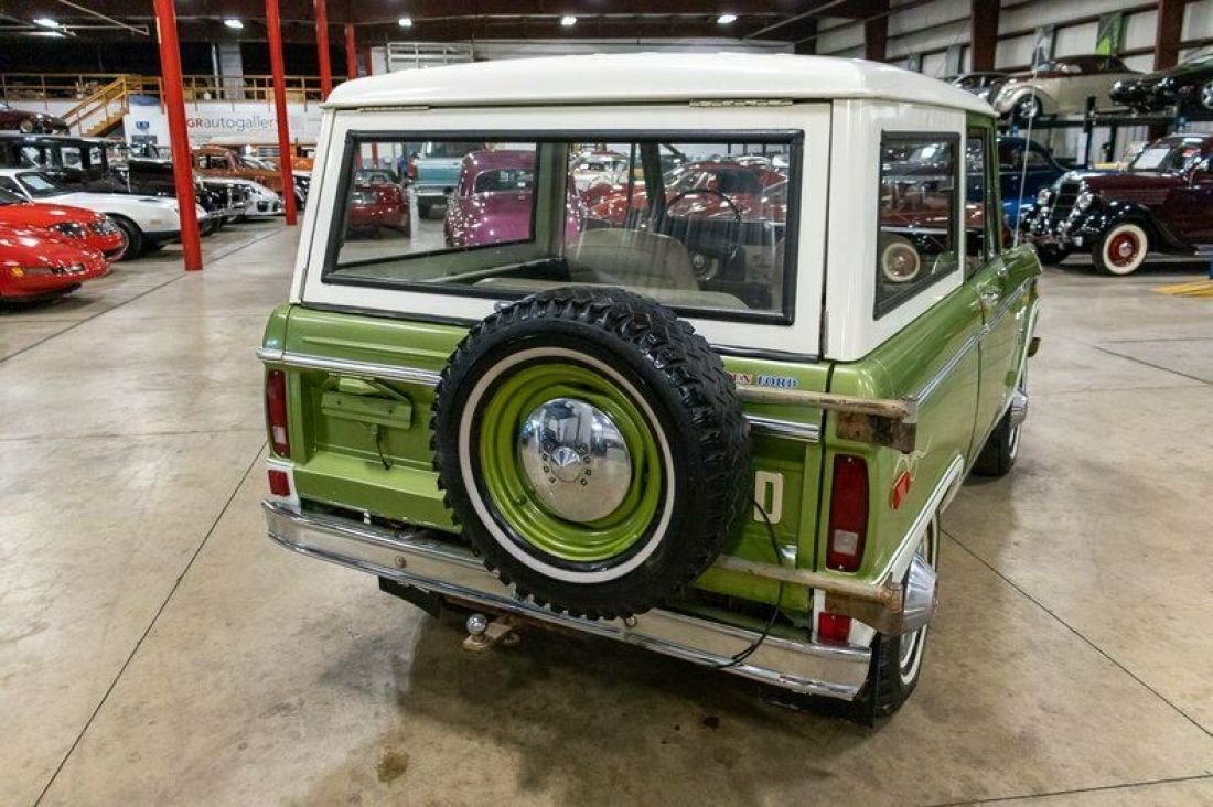 1975 Ford Bronco - photo 11