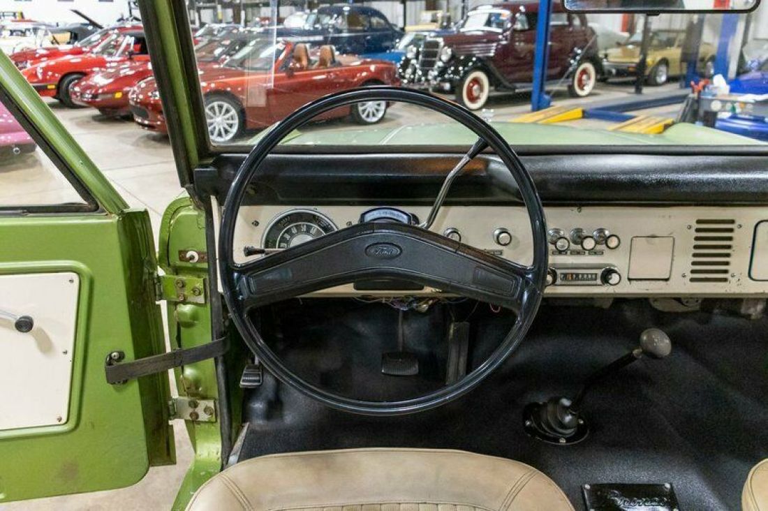 1975 Ford Bronco - photo 12