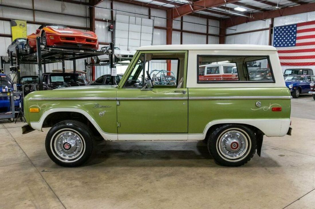 1975 Ford Bronco - photo 2