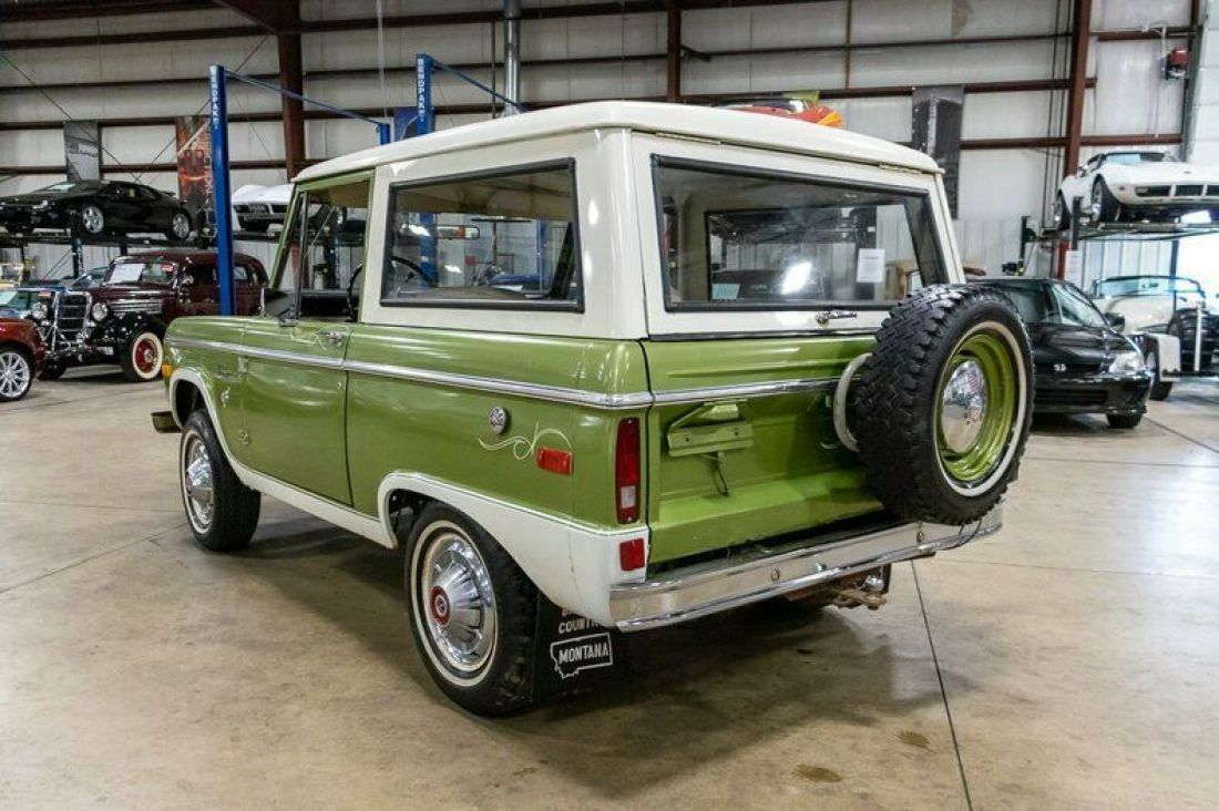 1975 Ford Bronco - photo 3