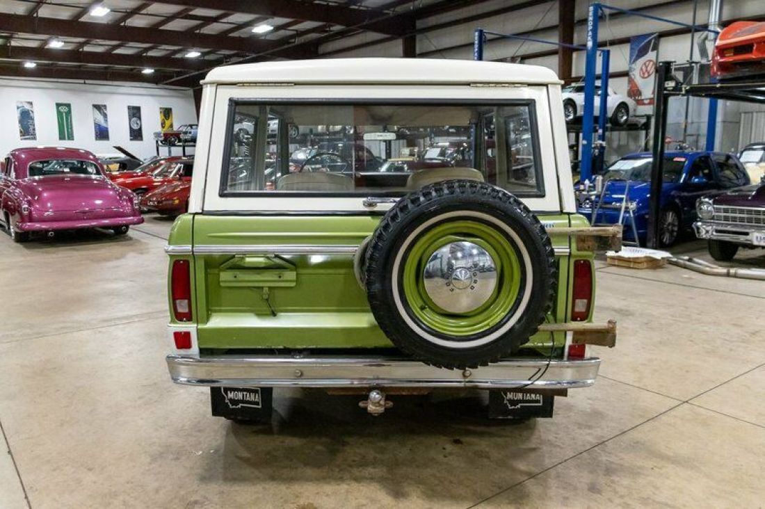 1975 Ford Bronco - photo 4