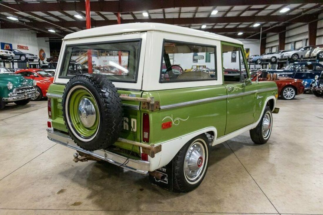 1975 Ford Bronco - photo 5