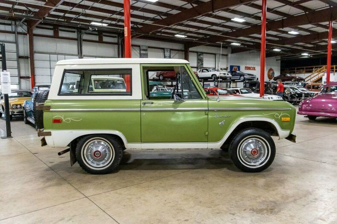 1975 Ford Bronco - photo 6