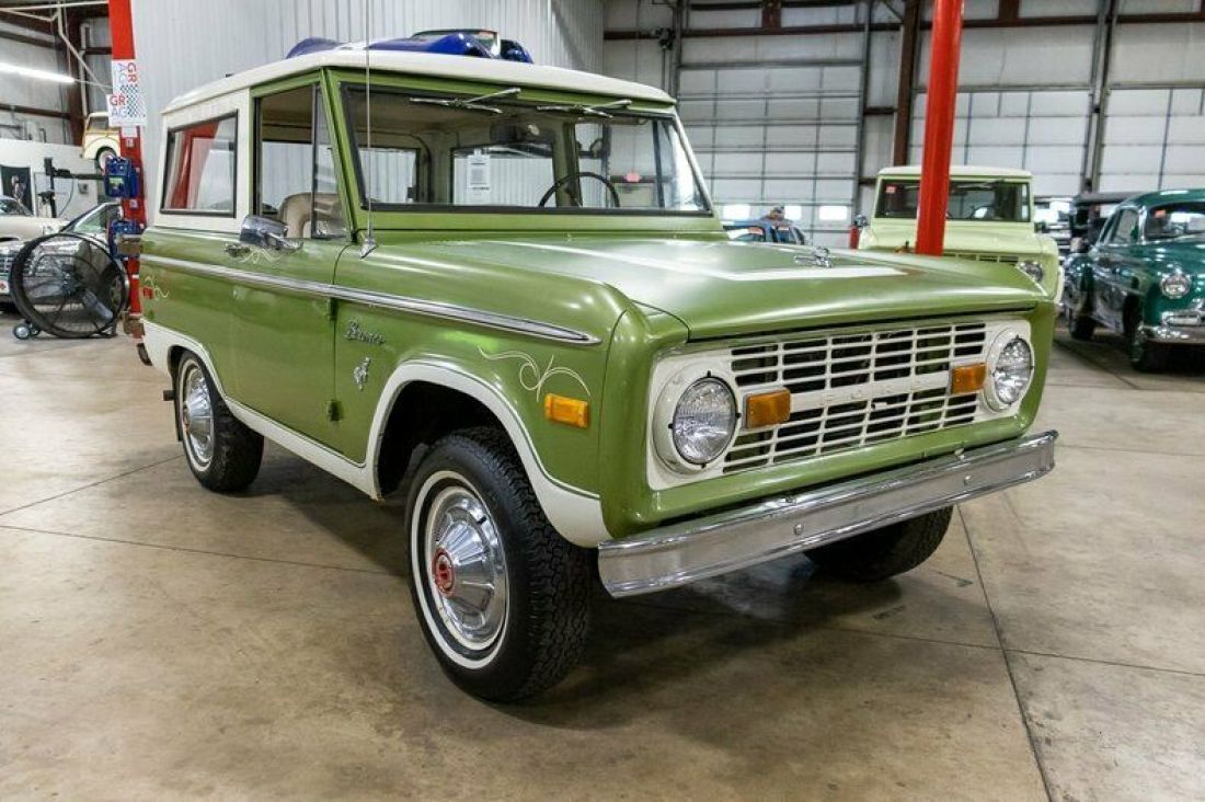 1975 Ford Bronco - photo 7