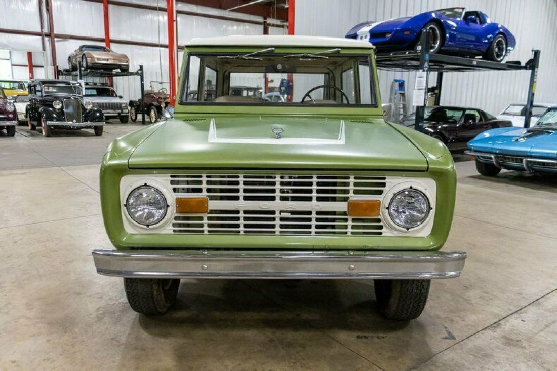 1975 Ford Bronco - photo 8