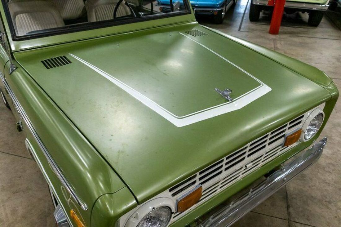 1975 Ford Bronco - photo 9