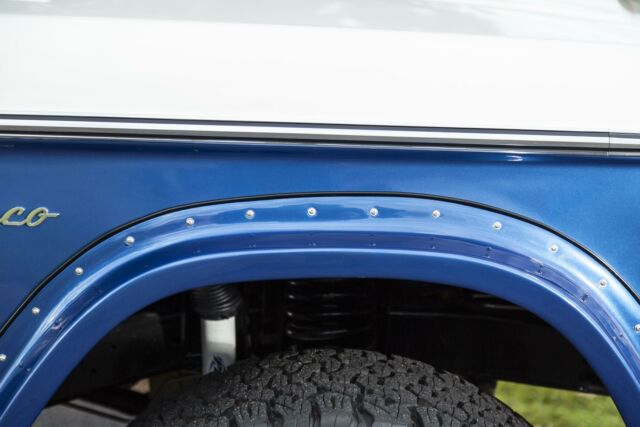 1975 Ford Bronco -- - photo 12