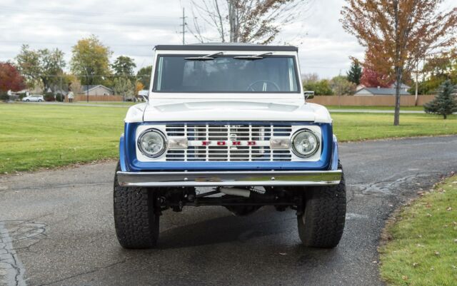 1975 Ford Bronco -- - photo 9