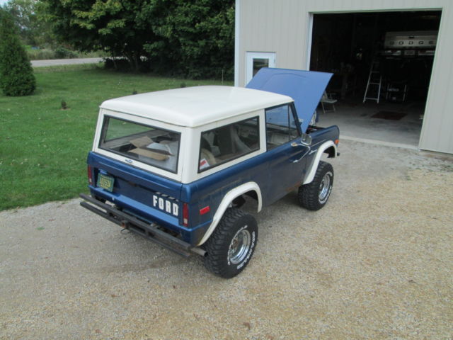 1975 Ford Bronco - photo 11