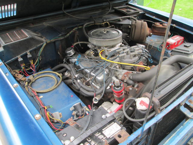 1975 Ford Bronco - photo 3