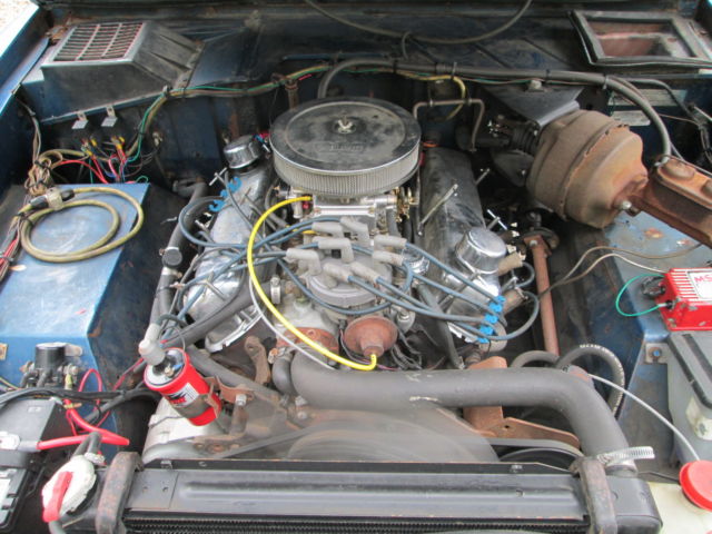 1975 Ford Bronco - photo 4