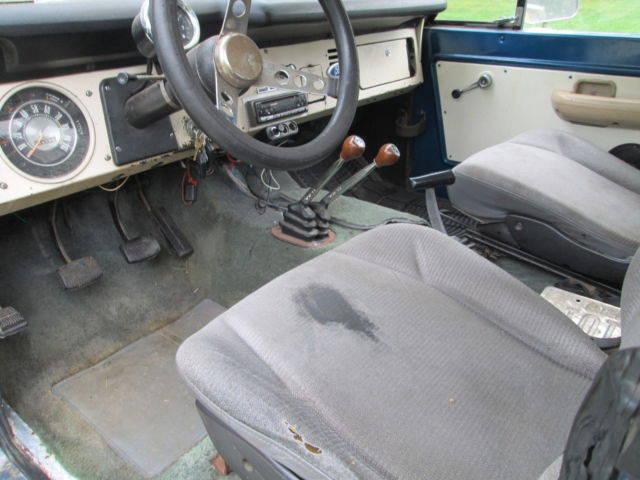 1975 Ford Bronco - photo 8