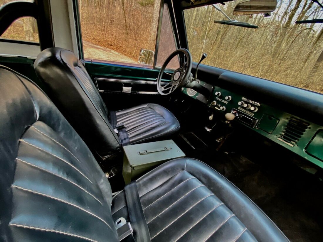 1975 Ford Bronco - photo 11