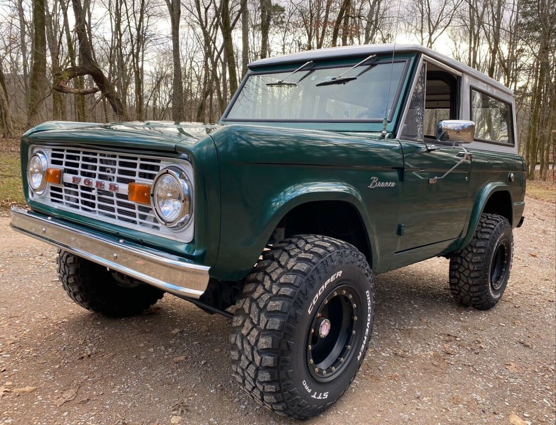 1975 Ford Bronco - photo 2