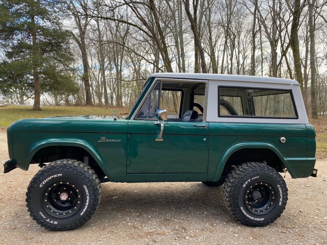 1975 Ford Bronco - photo 3