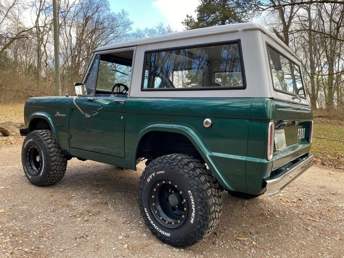 1975 Ford Bronco - photo 4
