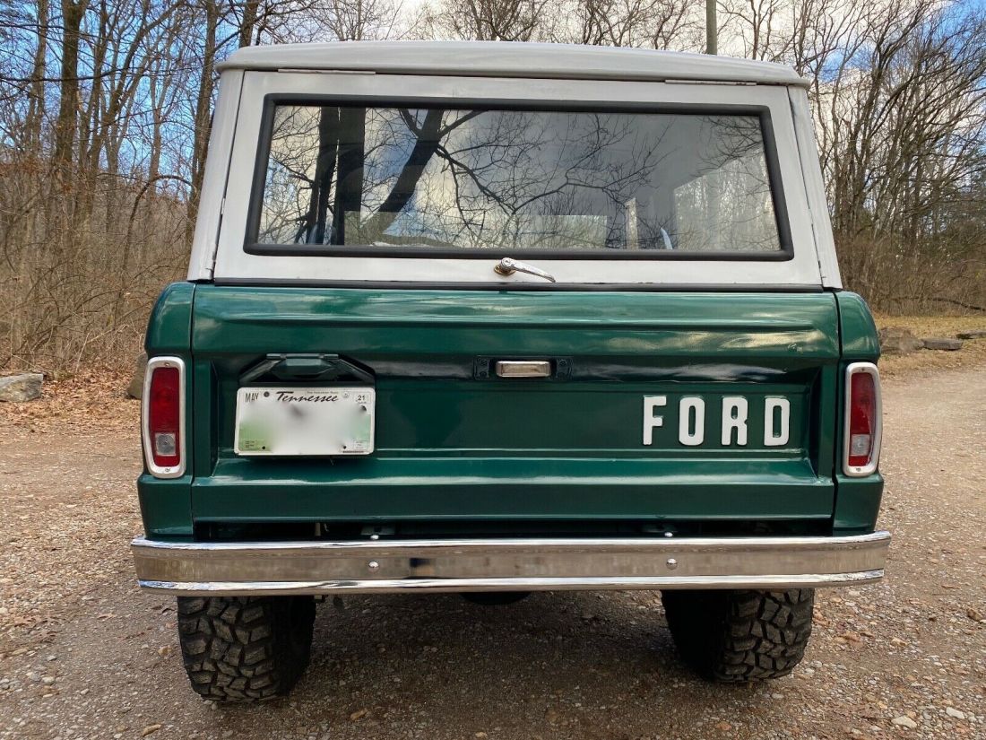 1975 Ford Bronco - photo 5