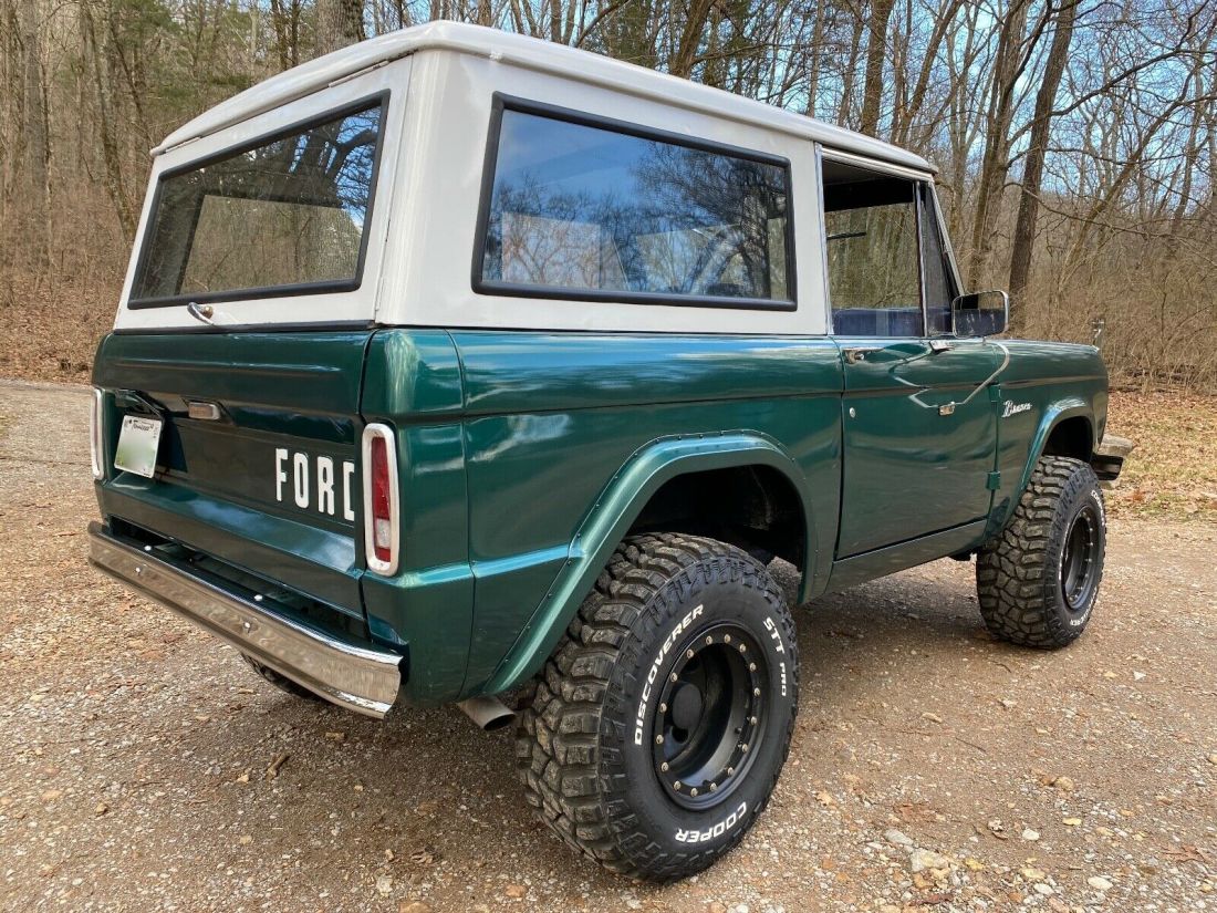 1975 Ford Bronco - photo 6