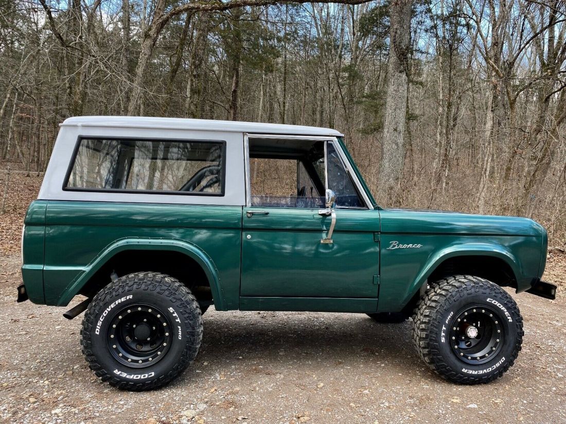 1975 Ford Bronco - photo 7