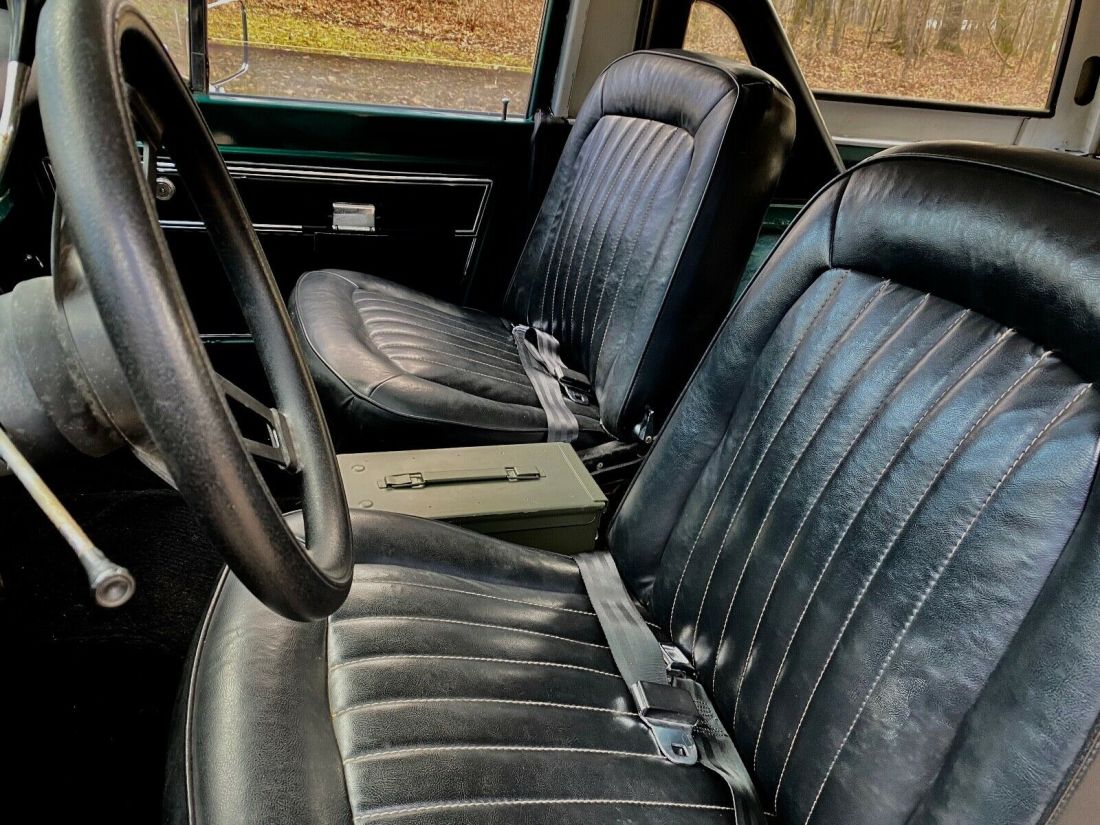 1975 Ford Bronco - photo 9