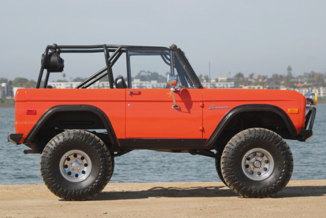 1975 Ford Bronco Ranger - photo 3