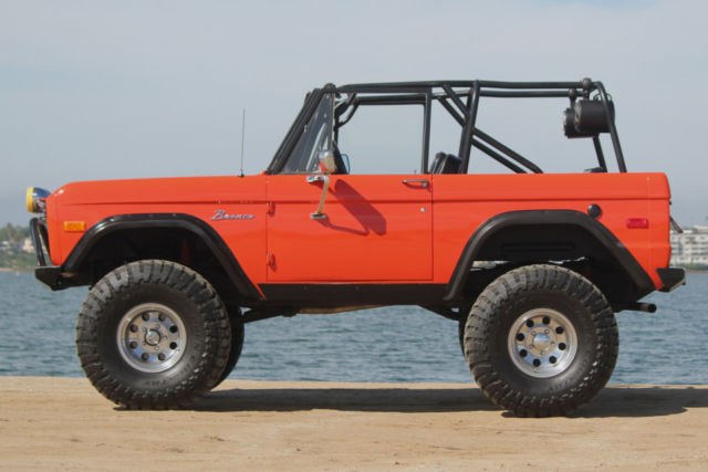 1975 Ford Bronco Ranger - photo 4