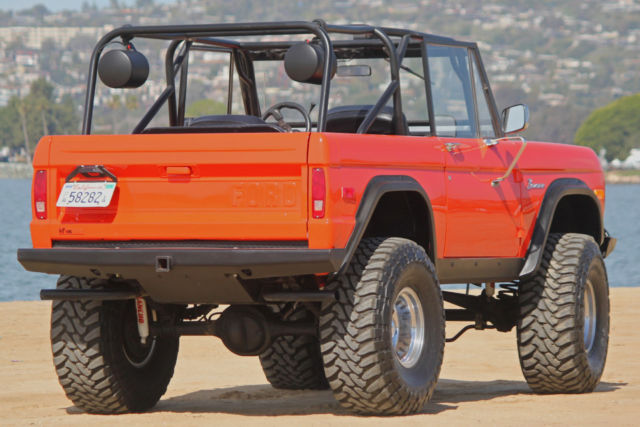 1975 Ford Bronco Ranger - photo 5