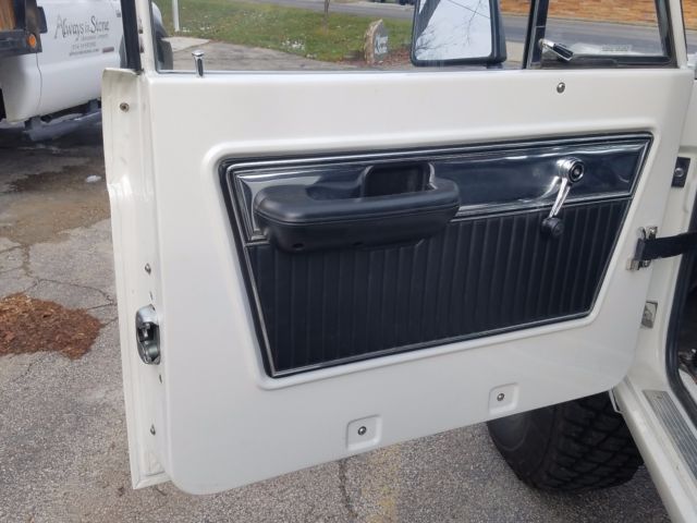 1975 Ford Bronco - photo 4