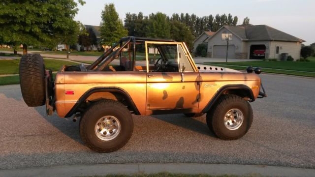 1975 Ford Bronco - photo 7