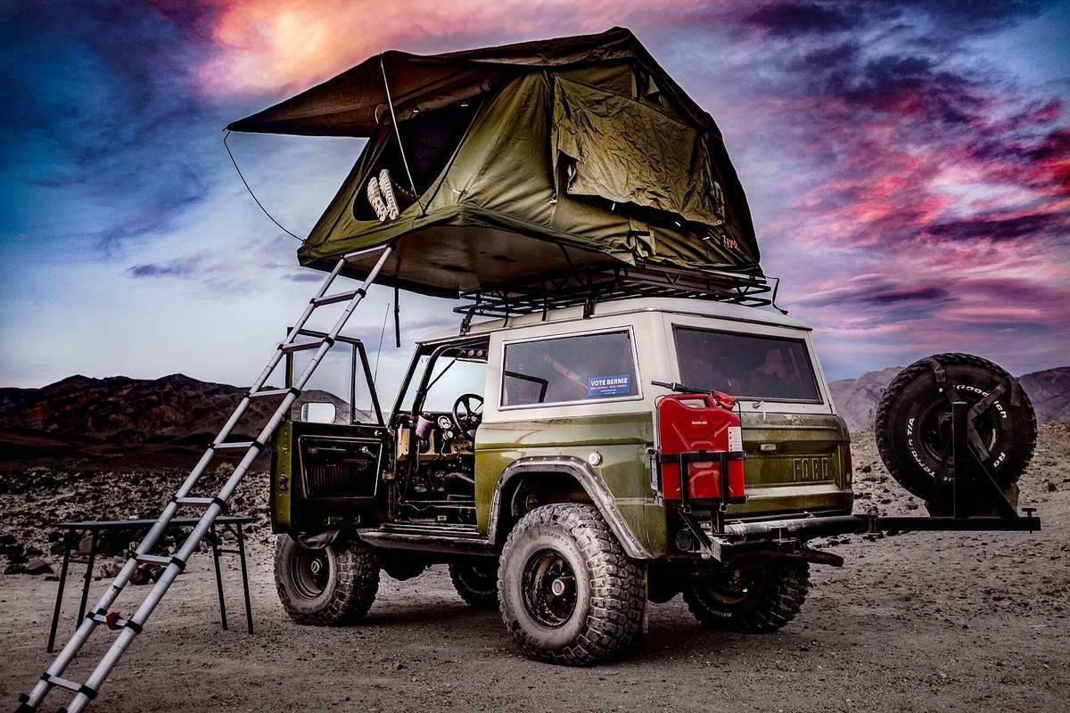 1975 Ford Bronco - photo 4