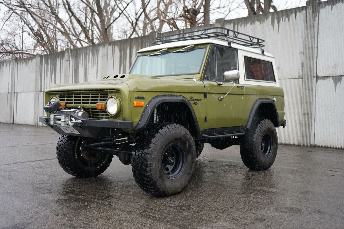 1975 Ford Bronco - photo 7