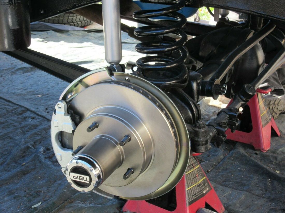 1975 Ford Bronco Frame-Off Restoration - FREE DELIVERY - photo 9