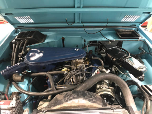 1975 Ford Bronco Ranger Package - photo 11