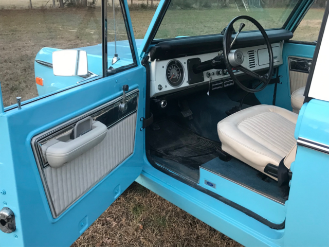 1975 Ford Bronco Ranger Package - photo 5