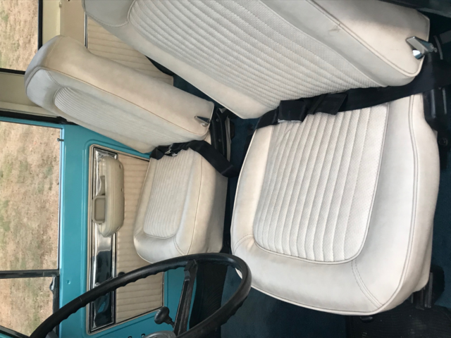 1975 Ford Bronco Ranger Package - photo 6