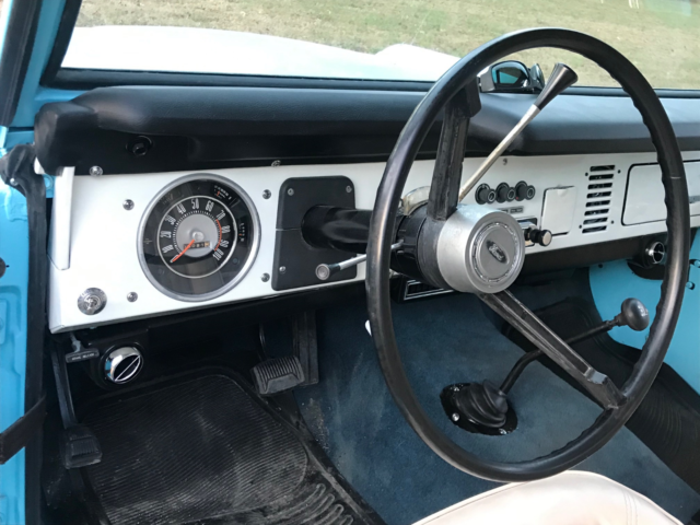 1975 Ford Bronco Ranger Package - photo 7