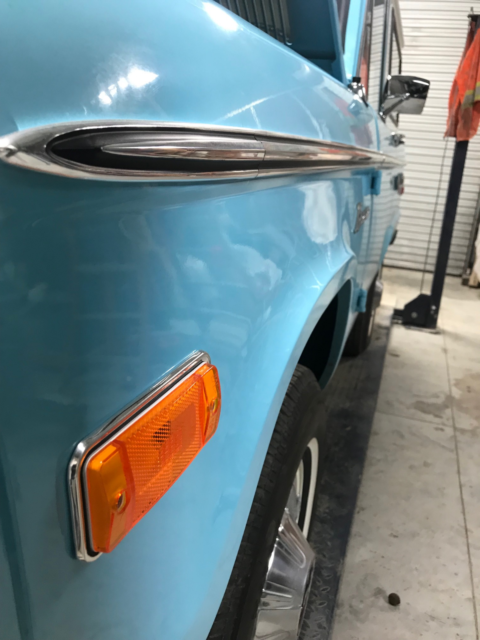 1975 Ford Bronco Ranger Package - photo 9