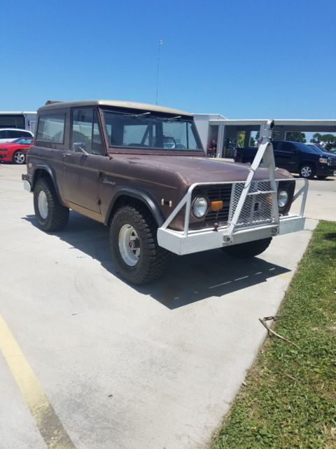 1975 Ford Bronco - photo 4